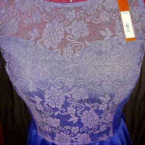 BRAND NEW NAVY BLUE Dress